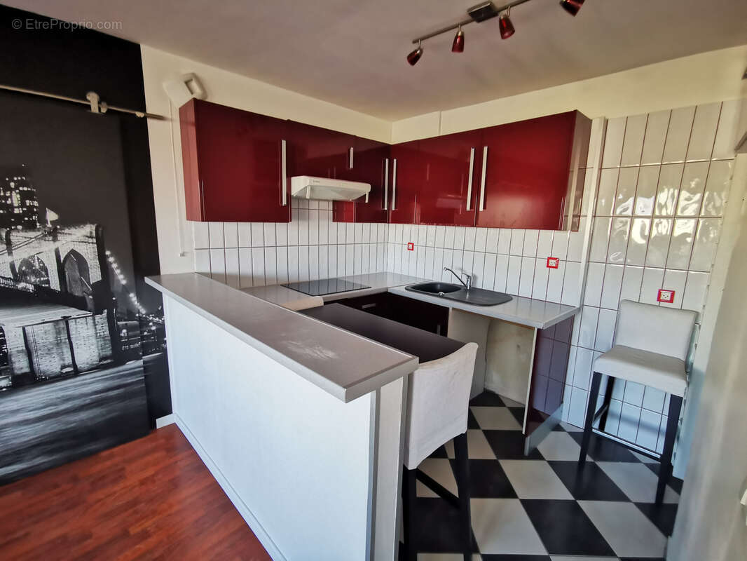 Appartement à FRANCONVILLE