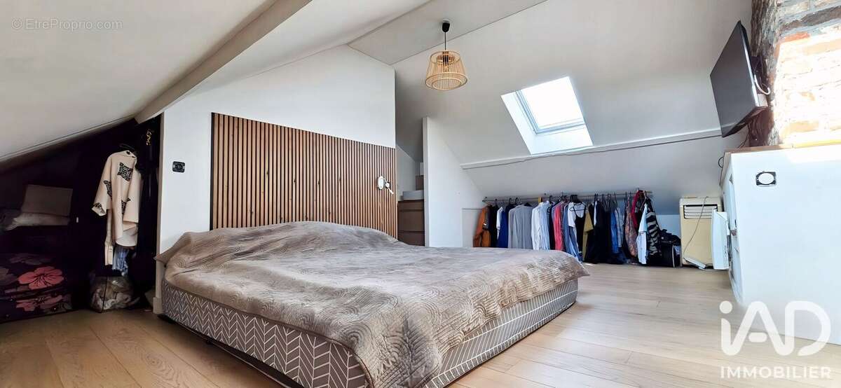 Maison 98 m² à Hallennes-Lez-Haubourdin  - photo 8
