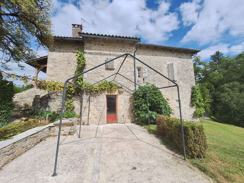 Maison à SOUSCEYRAC