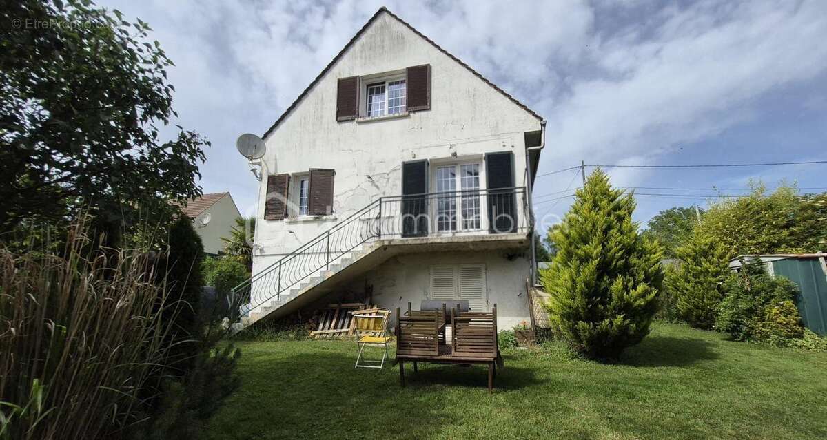 Maison à CHATEAU-THIERRY