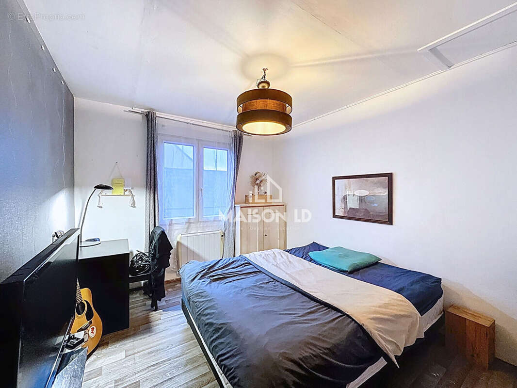 Maison à FONTENAY-LE-PESNEL