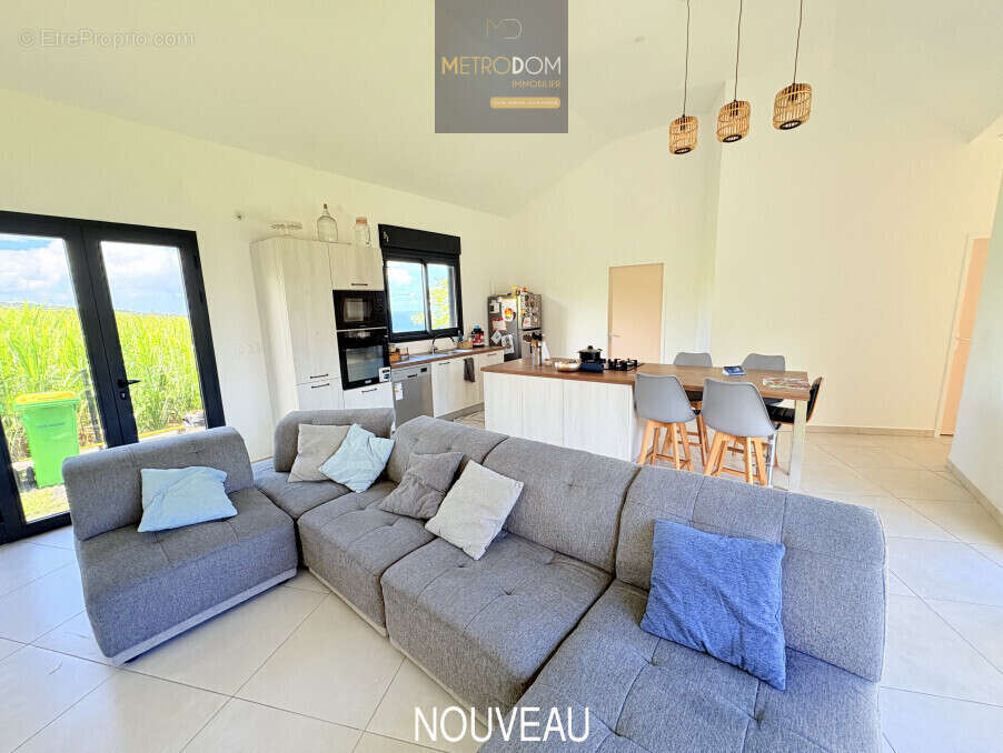 Maison à SAINT-PIERRE