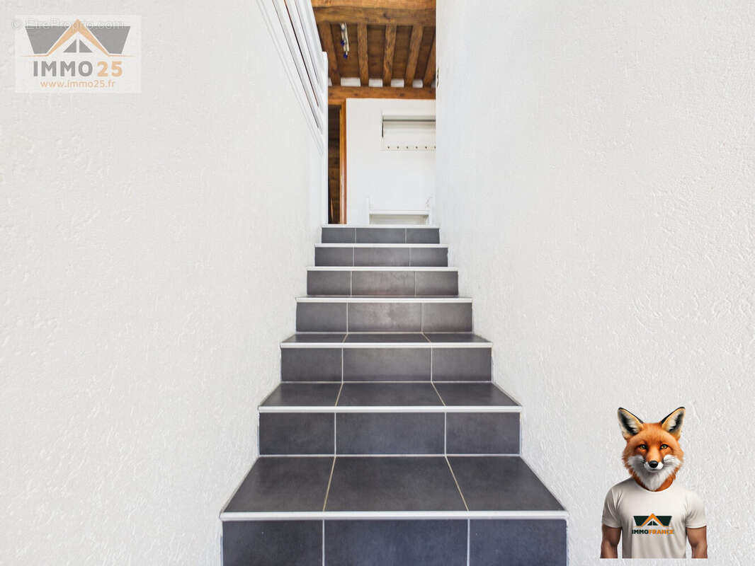 Appartement à PONTARLIER