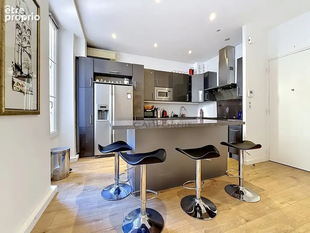5 pièces cannes - centre ville - photo 3