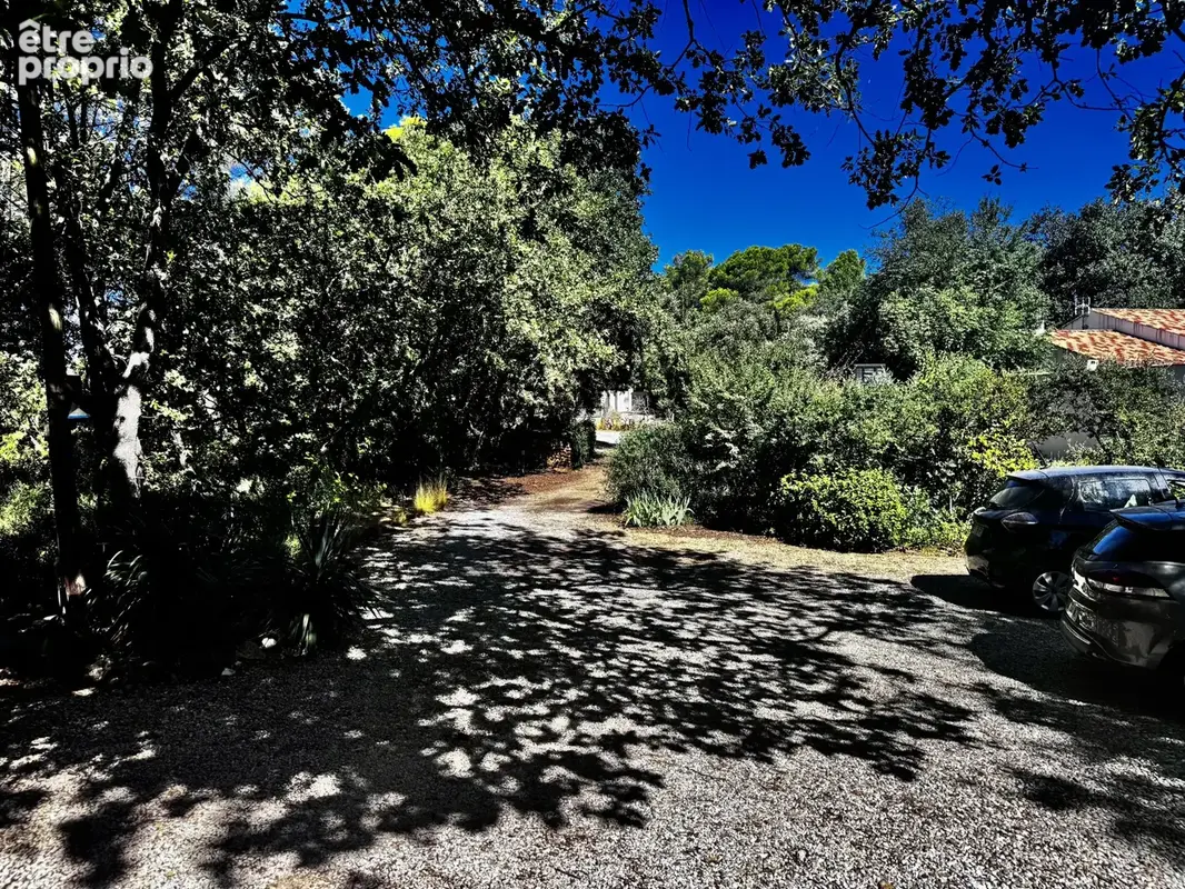 Rognes à 30mn d'Aix - Plain pied 115m2/2500m2 pisc - photo 21
