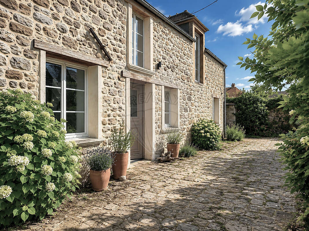 Maison à SENLIS