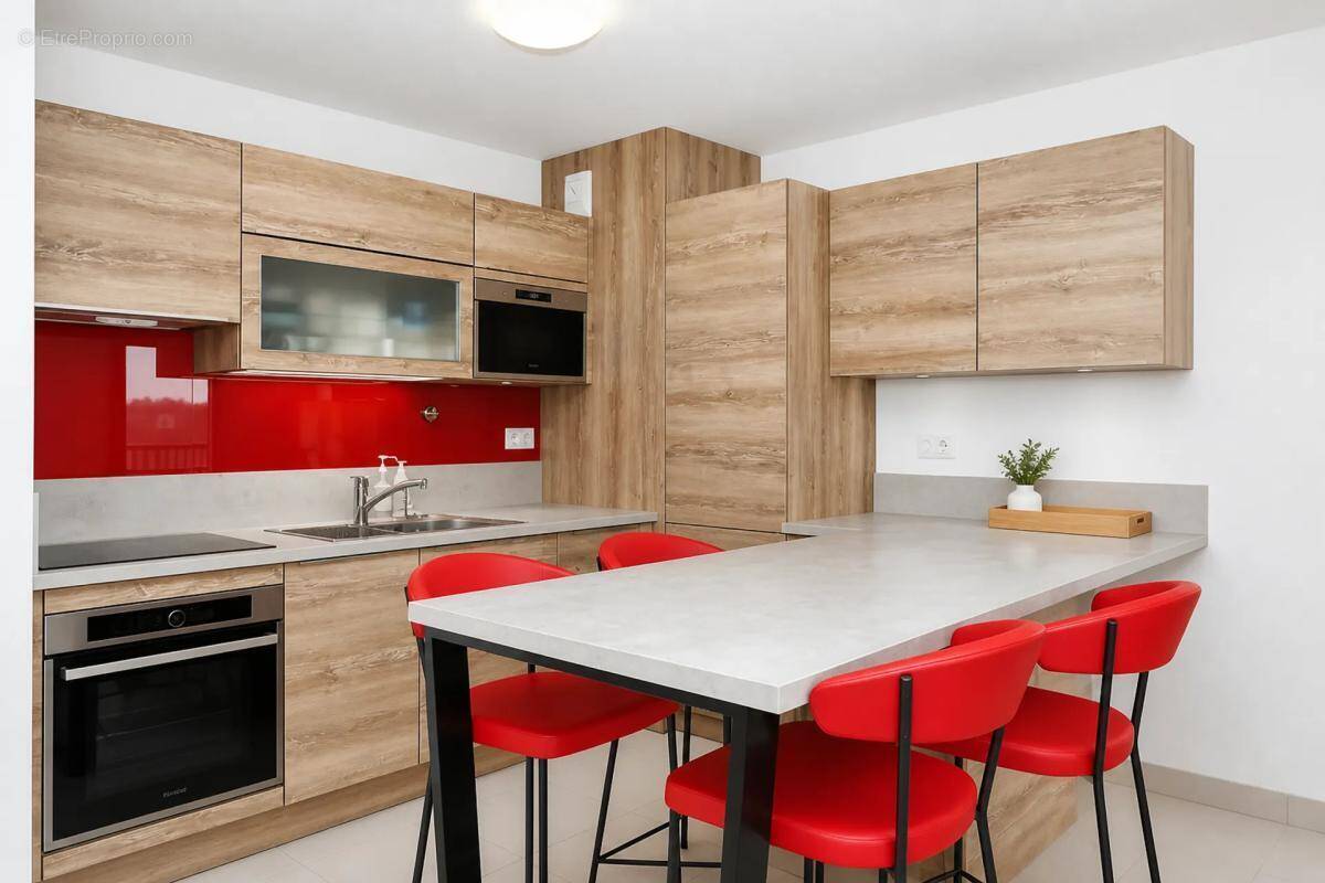 Appartement à RENNES