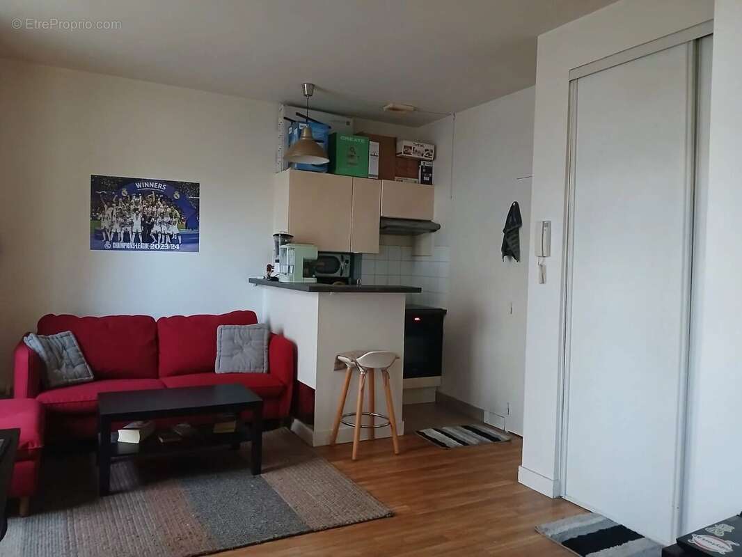 Appartement à VERSAILLES