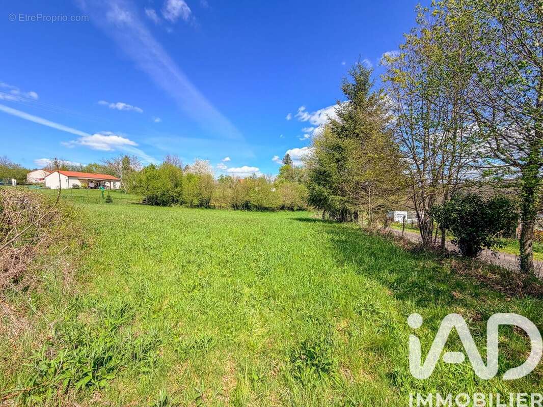 Photo 3 - Terrain à CHEISSOUX