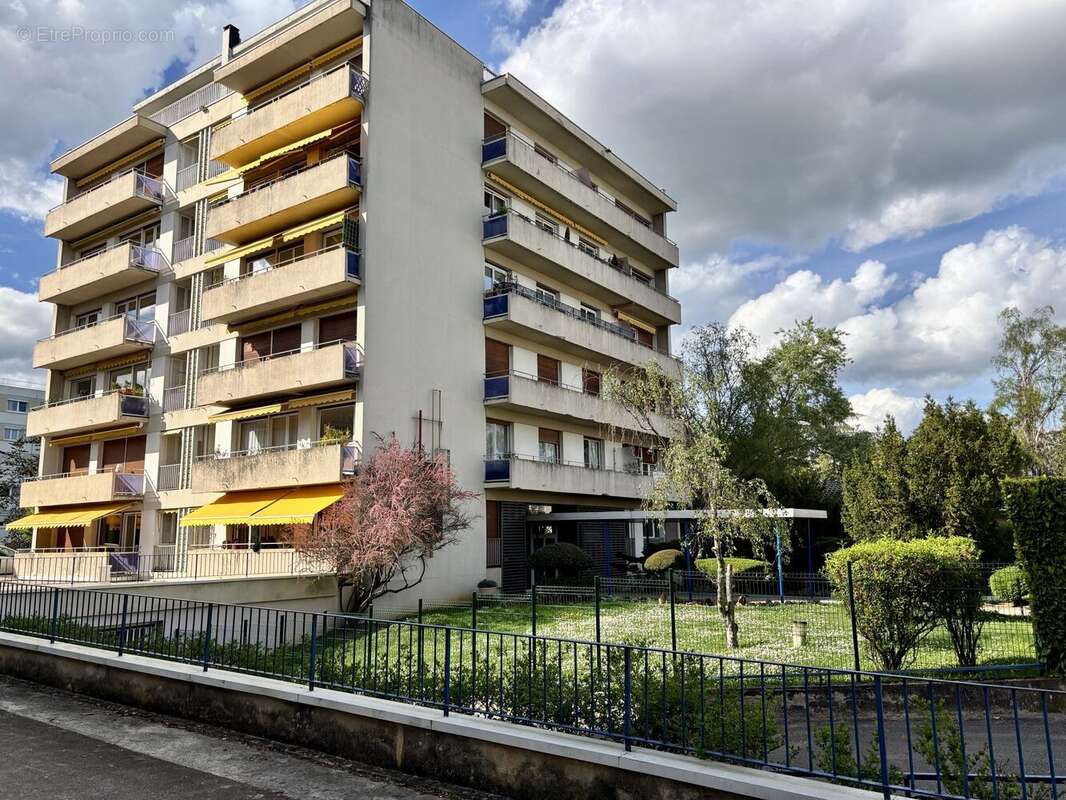 Appartement à DIJON