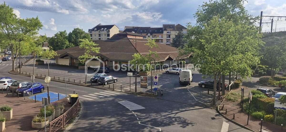 Appartement à BRETIGNY-SUR-ORGE