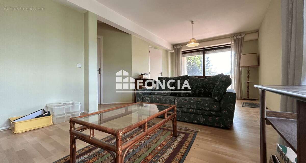 Appartement à VILLENEUVE-SUR-LOT