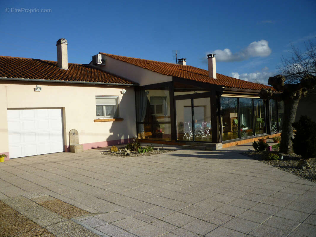 Maison à CONDEZAYGUES