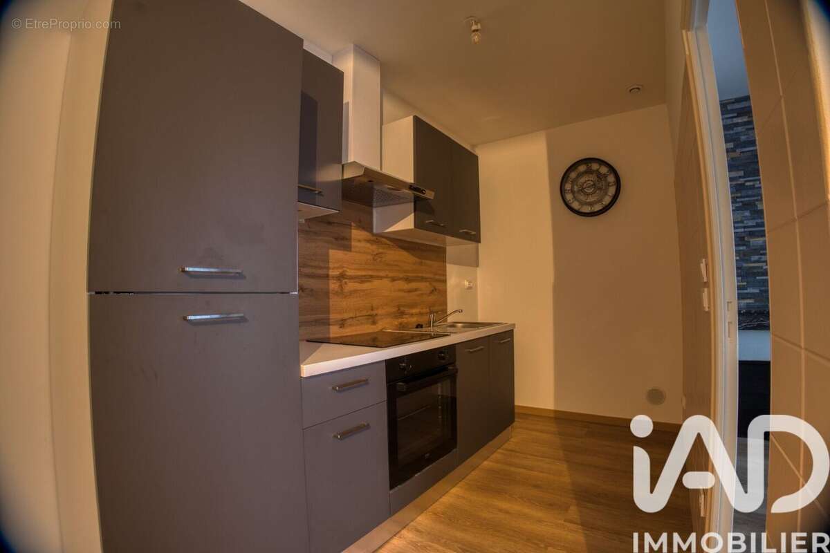 Photo 4 - Appartement à NOGENT-SUR-OISE