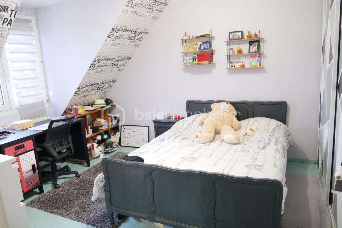 Maison à SAINT-PRIX