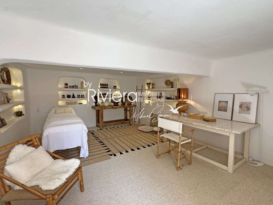 Maison à CAVALAIRE-SUR-MER