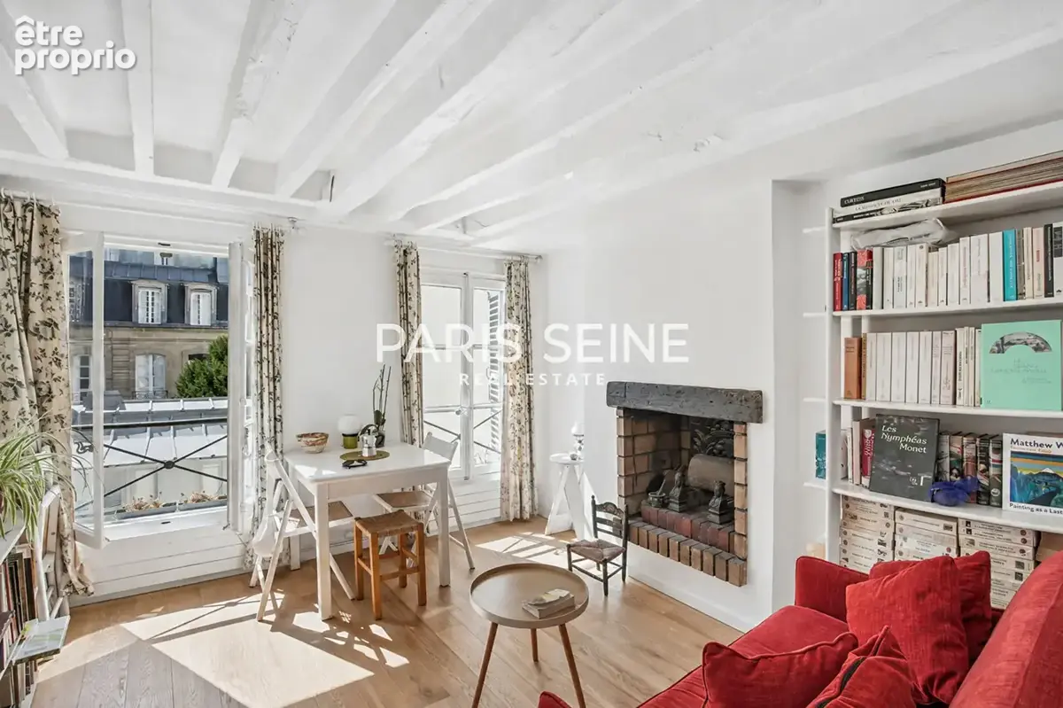 Appartement à PARIS-6E