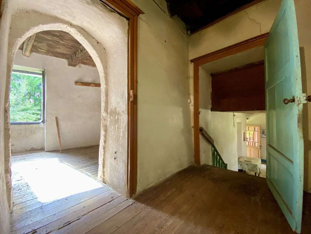 Maison à SAINT-CASSIEN