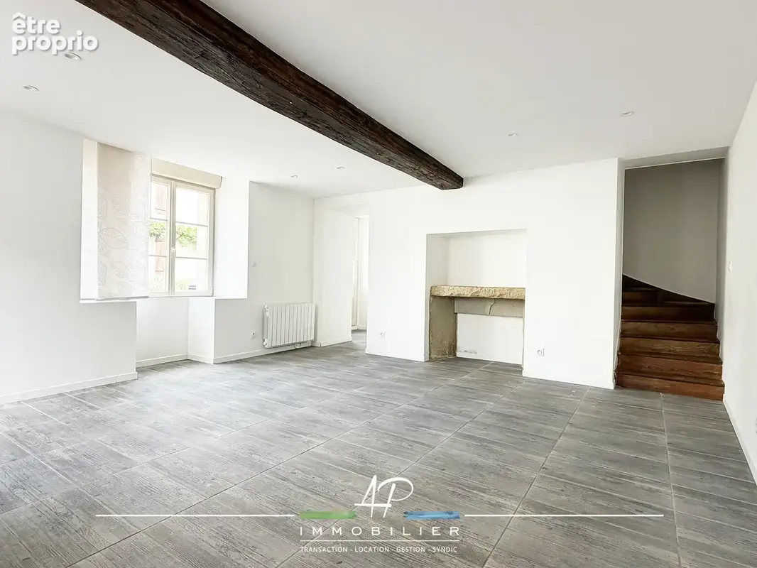 Maison de caractère entièrement rénovée au coeur de TIL CHATEL - photo 2