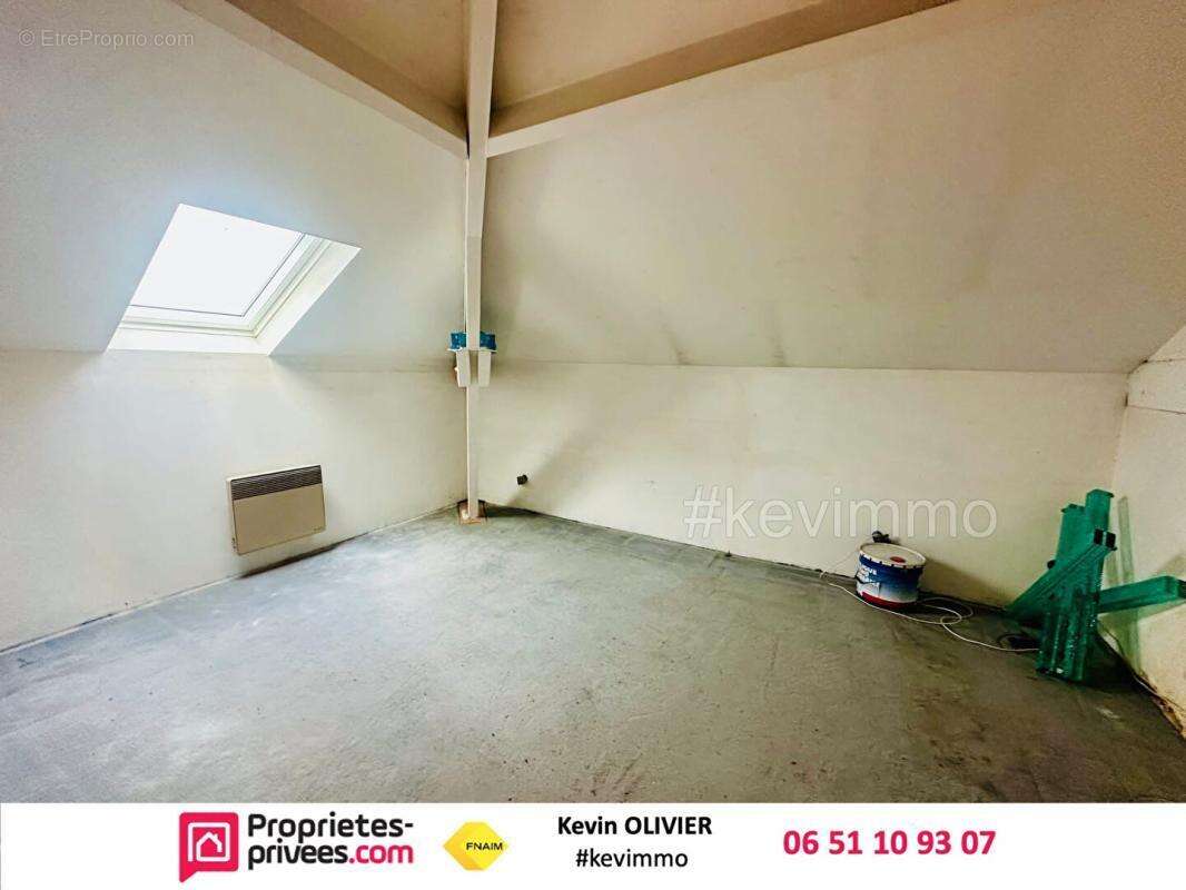 Appartement à BRUAY-LA-BUISSIERE
