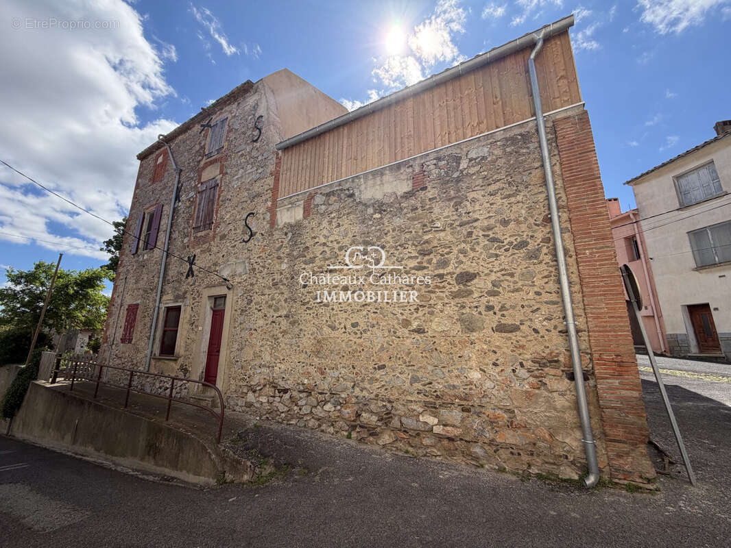 Maison à MONTNER