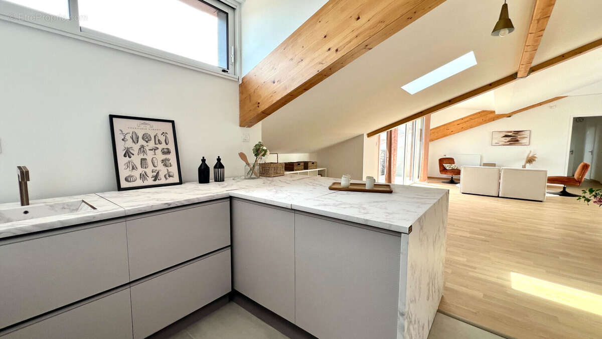 Appartement à TOULOUSE