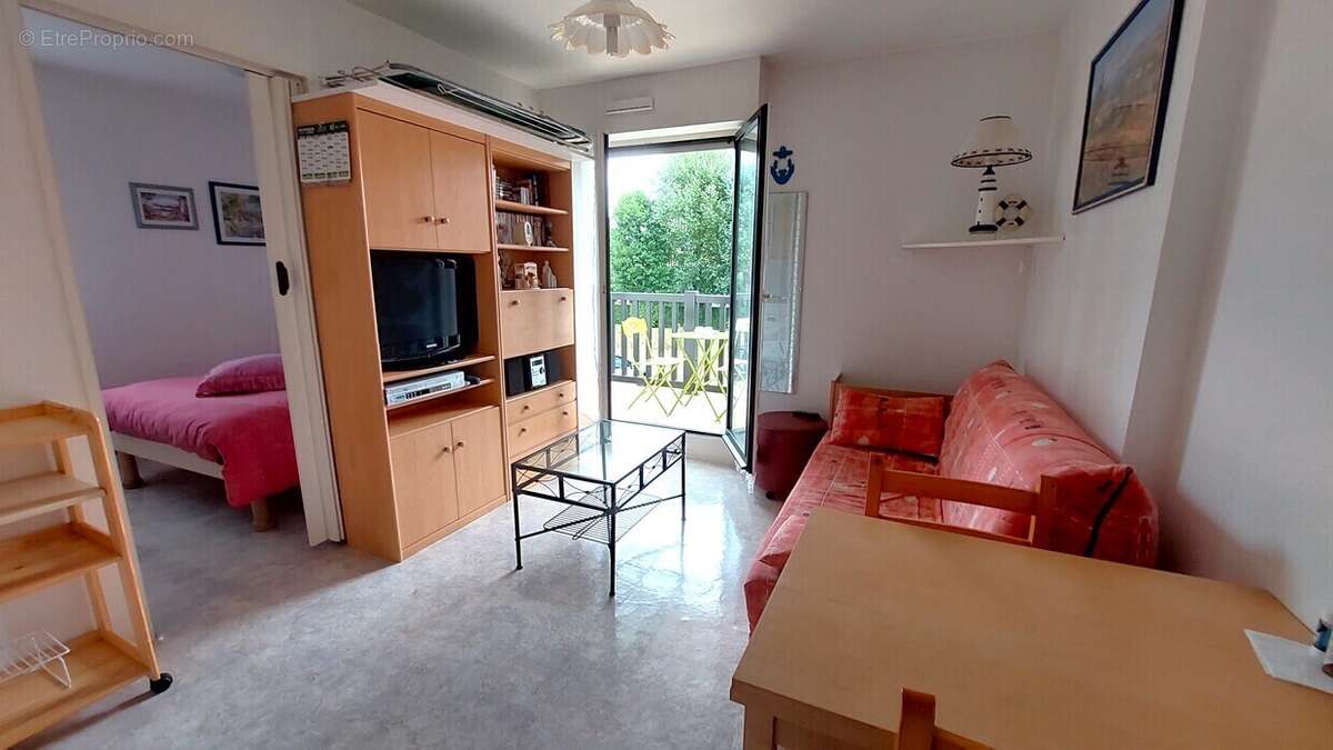 Appartement à CABOURG