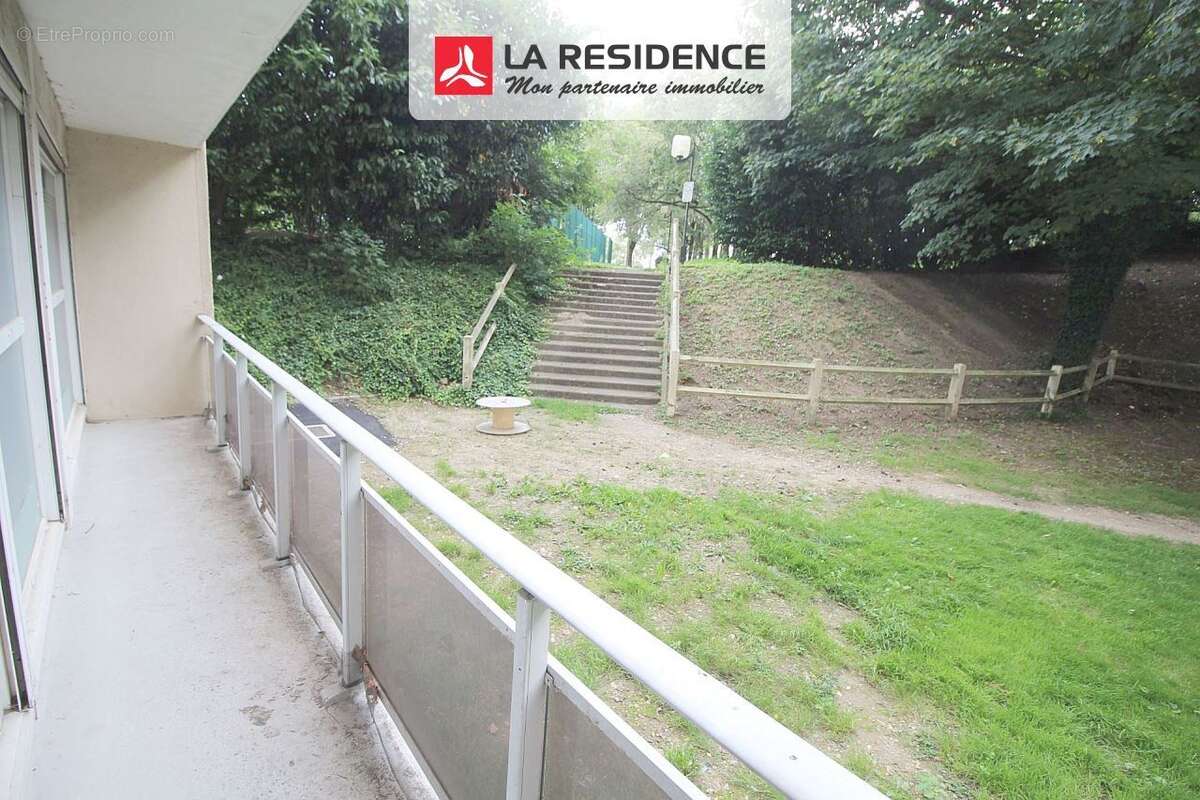 Appartement à LE PETIT-QUEVILLY