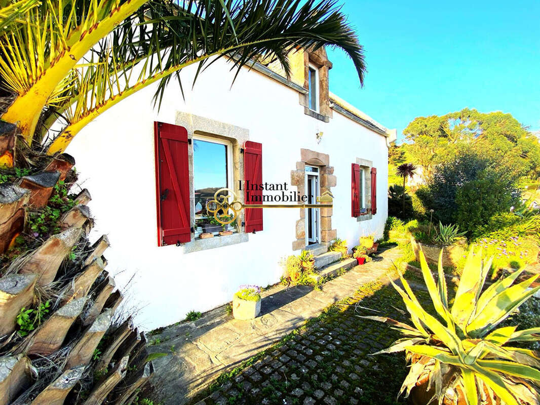 Maison à PLOUEZOC'H