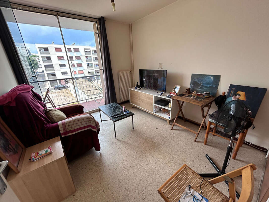 Appartement T1 bis Loué - photo 4