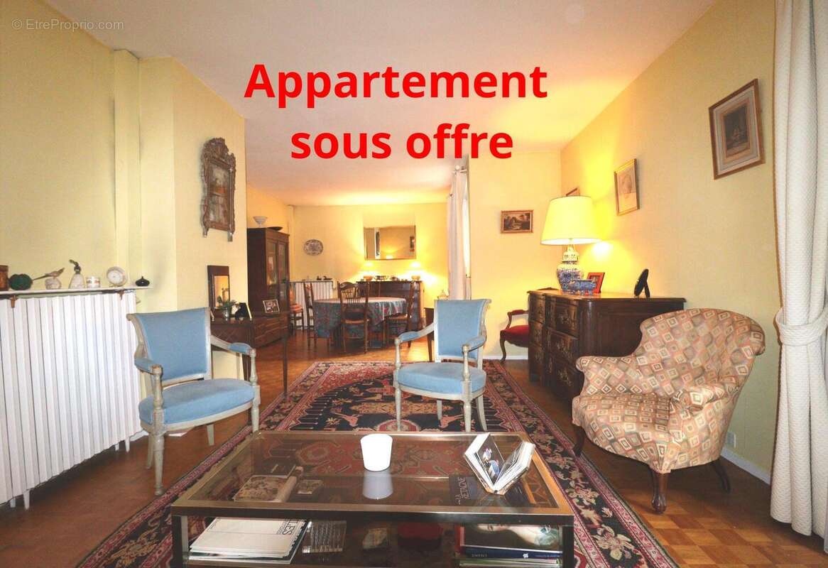Appartement à LOUVECIENNES