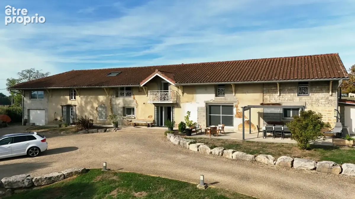 Maison à MARBOZ