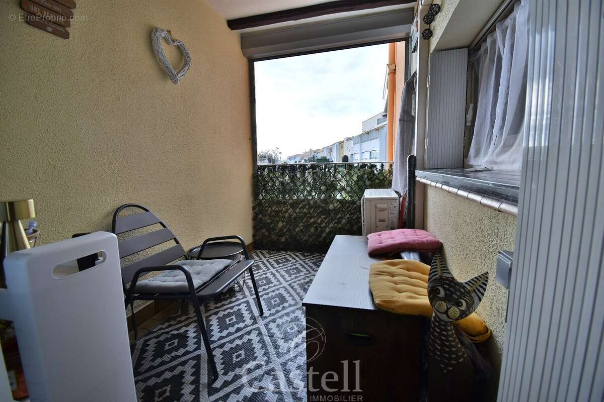 Appartement à AGDE