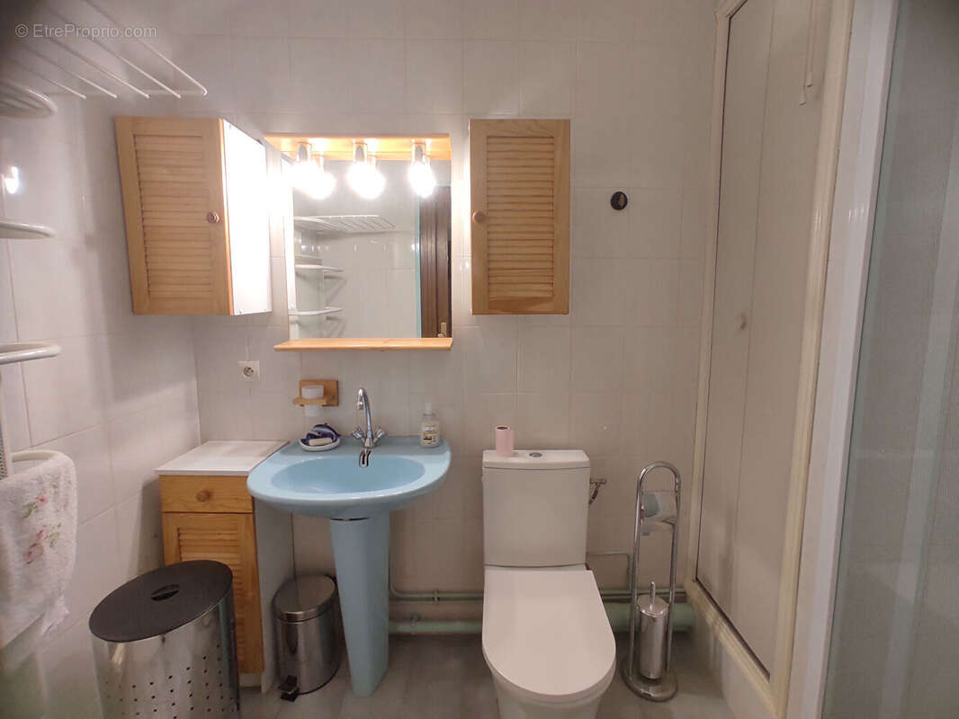 Appartement à LES ANGLES