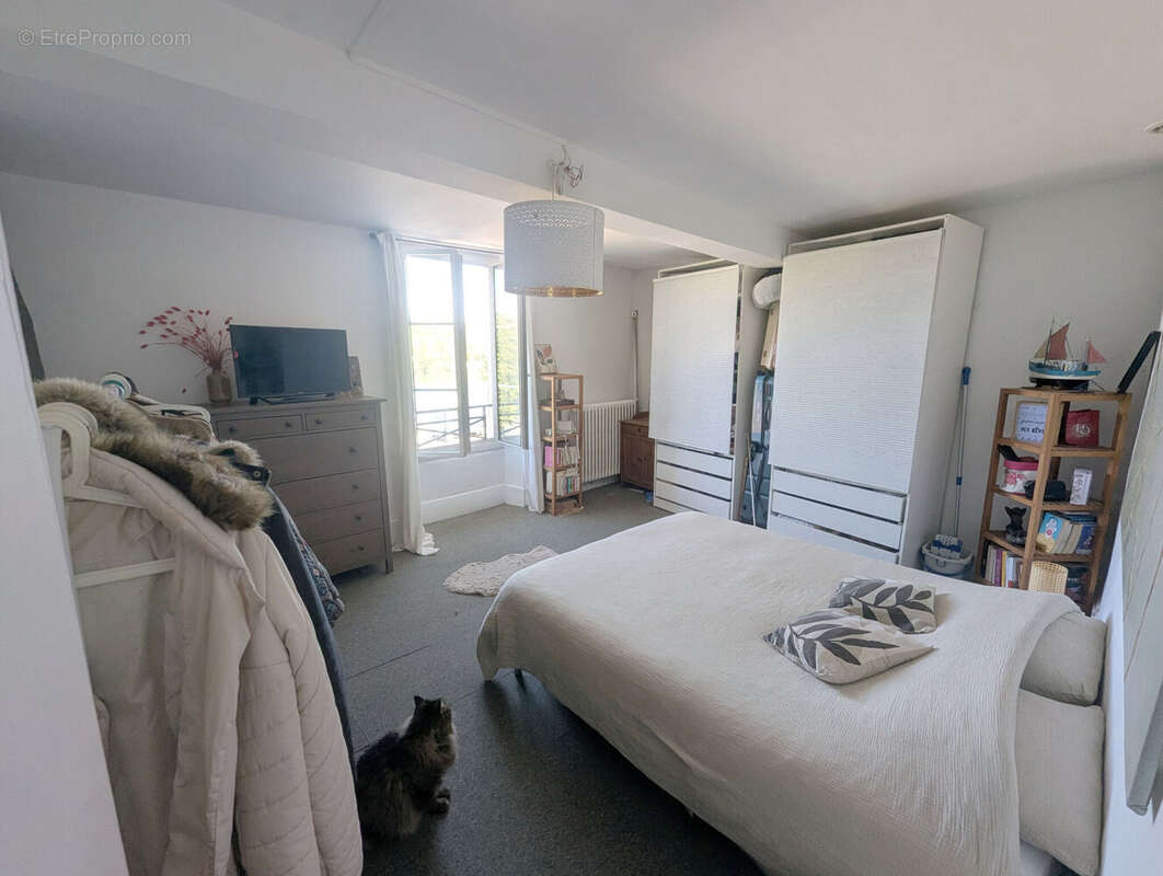 Photo 7 - Appartement à SAINT-MAMMES