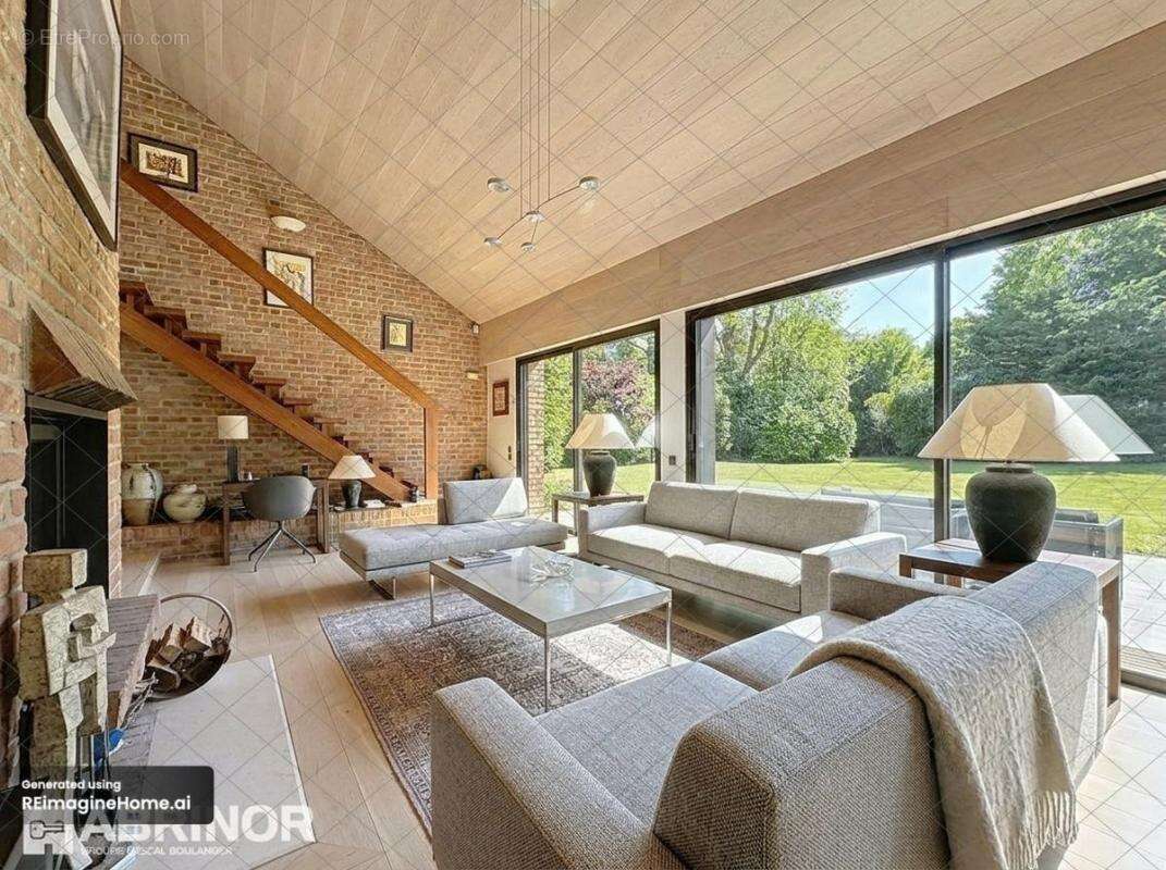 Villa d architecte dans un  ecrin de verdure hyper residentiel - photo 2