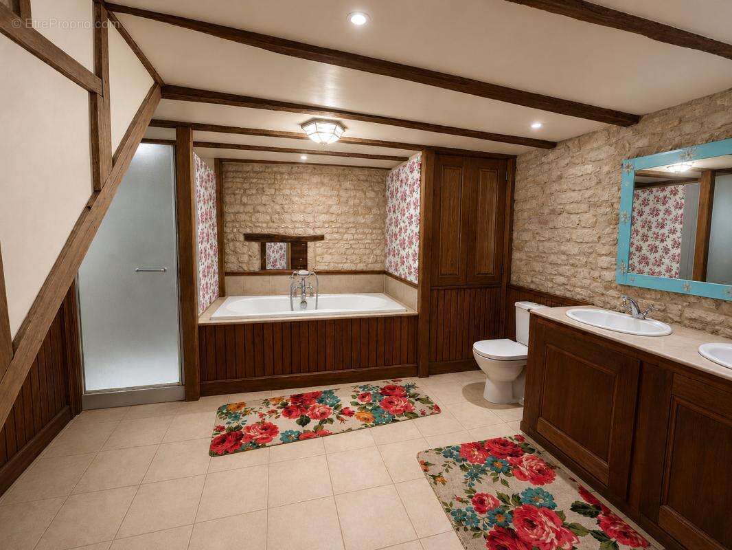 Maison à SAUZE-VAUSSAIS
