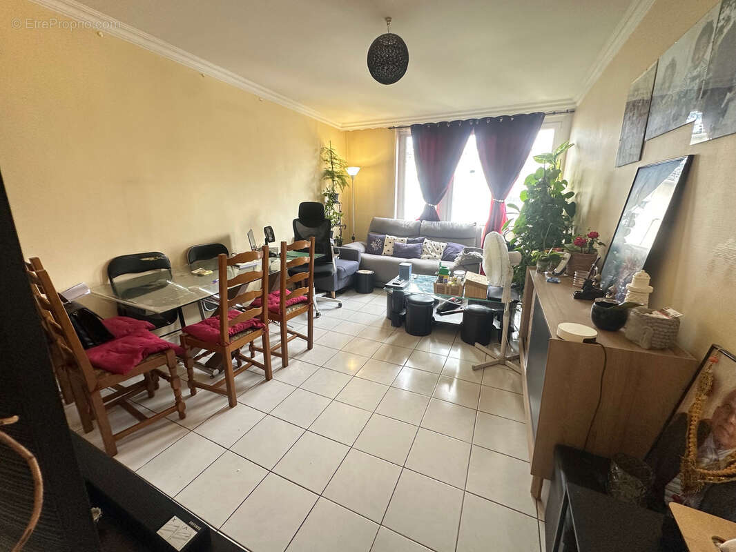 Appartement à SARCELLES
