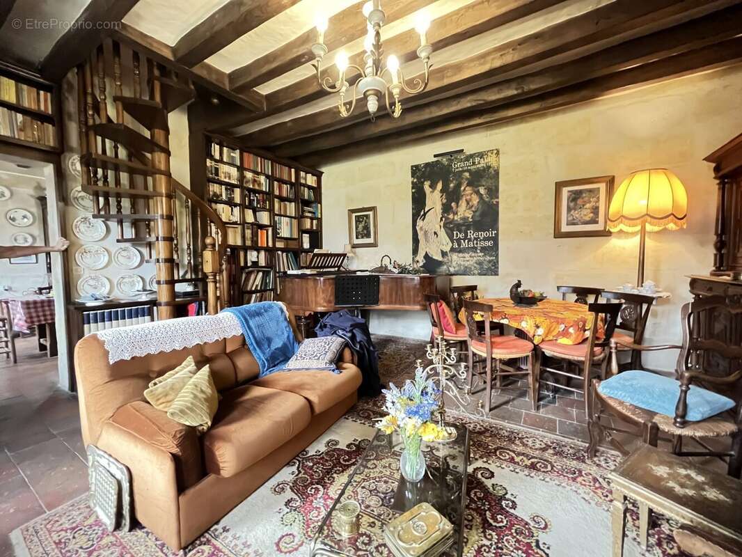 Maison à LAVENAY