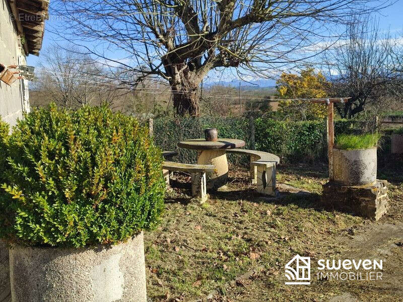 Maison à ESCANECRABE