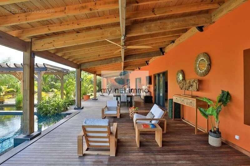 Maison à SAINT-MARTIN