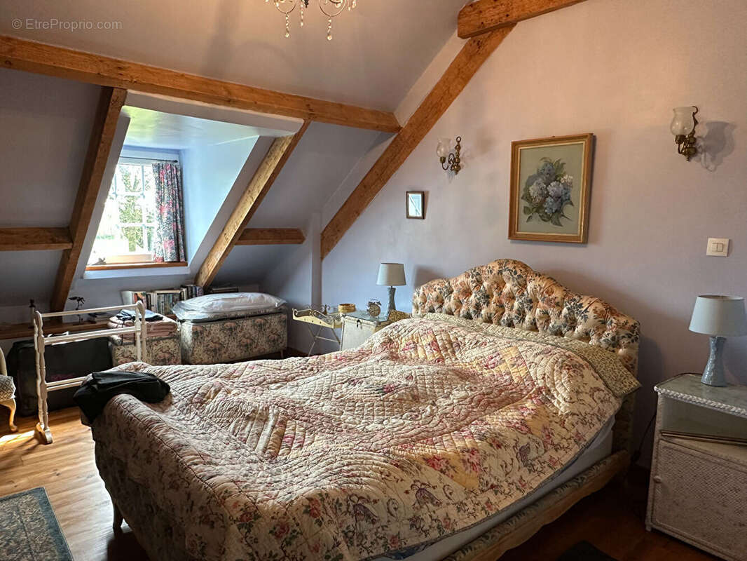 Maison à GOLLEVILLE