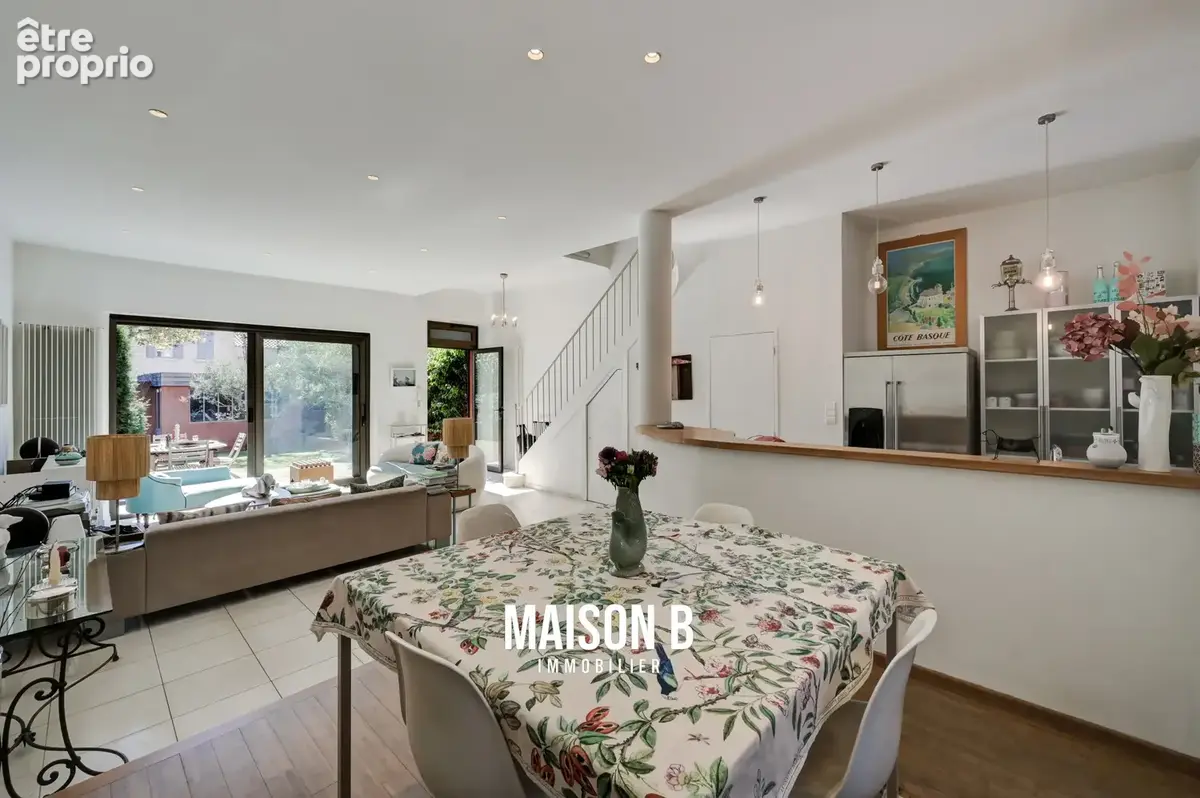 MAISON HUGUES I Marseille 12ème I Saint-Barnabé - photo 12