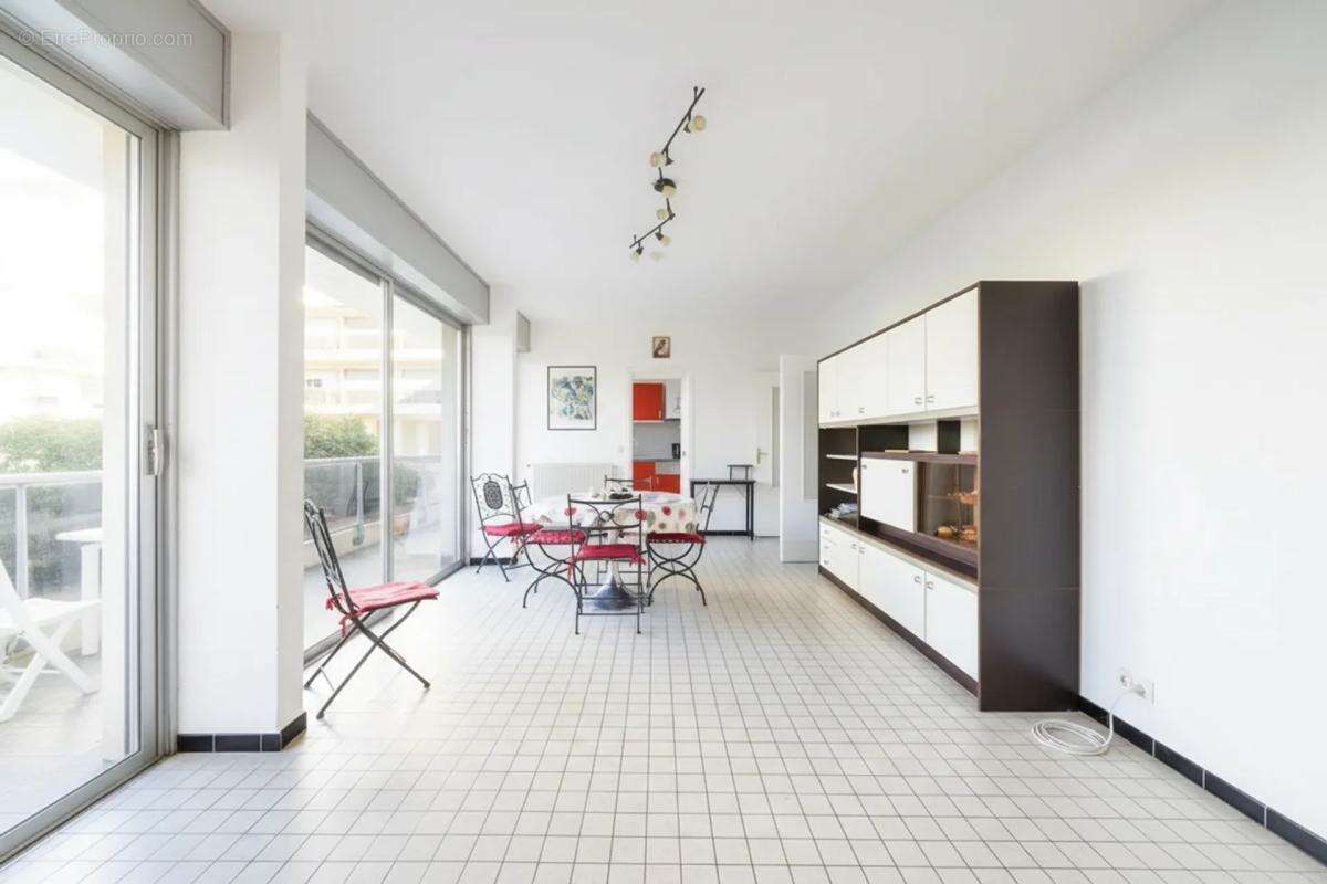 Appartement à LA GRANDE-MOTTE