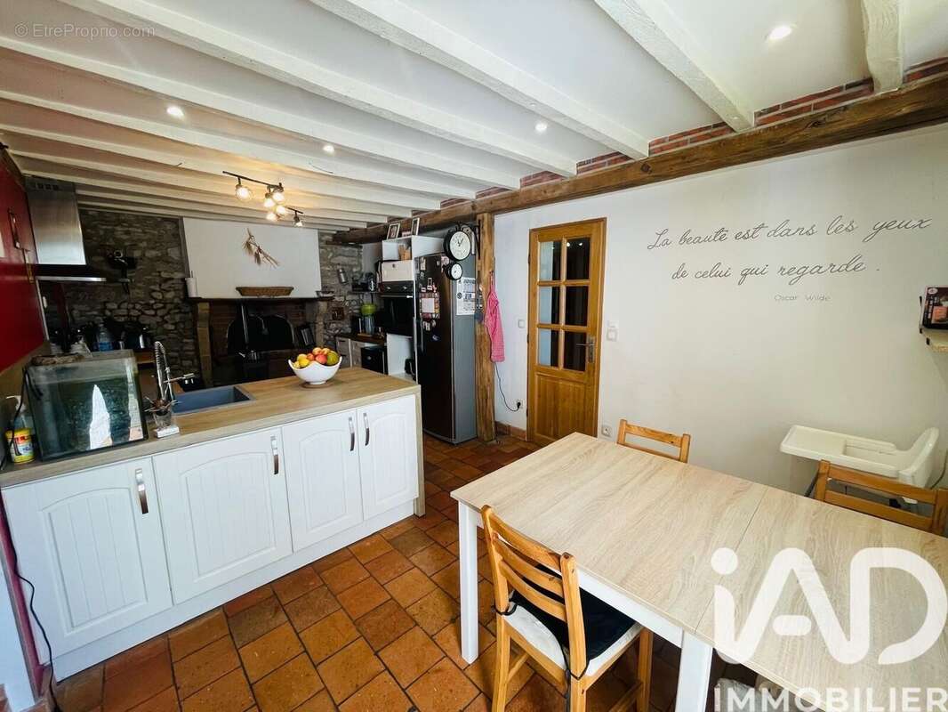 Photo 4 - Maison à VENNECY