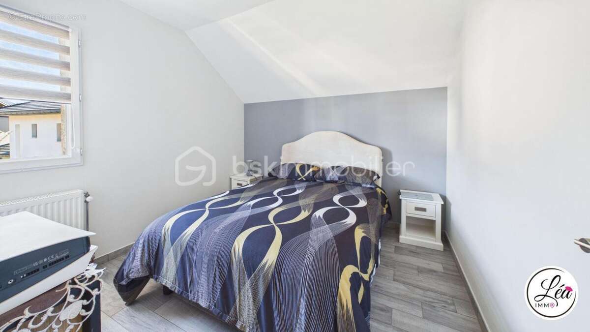 Votre nouveau chez-vous : maison avec jardin, terrasse & garage - photo 11