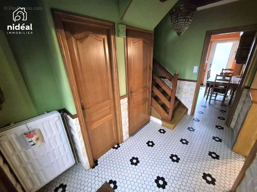 Maison à MONTIGNY-EN-CAMBRESIS