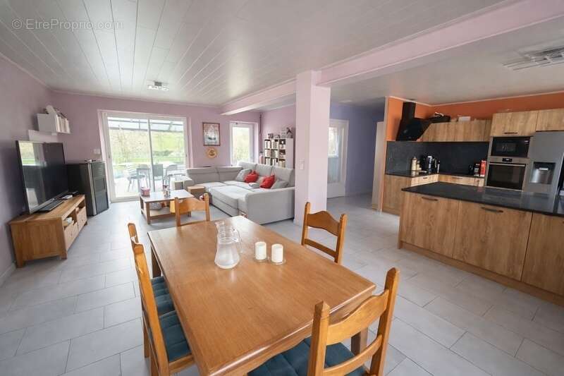 Maison à VIGNEUL-SOUS-MONTMEDY