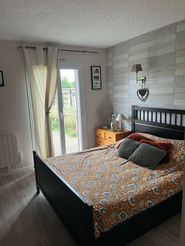 Maison centre ville beaumont le roger 27170 - photo 13