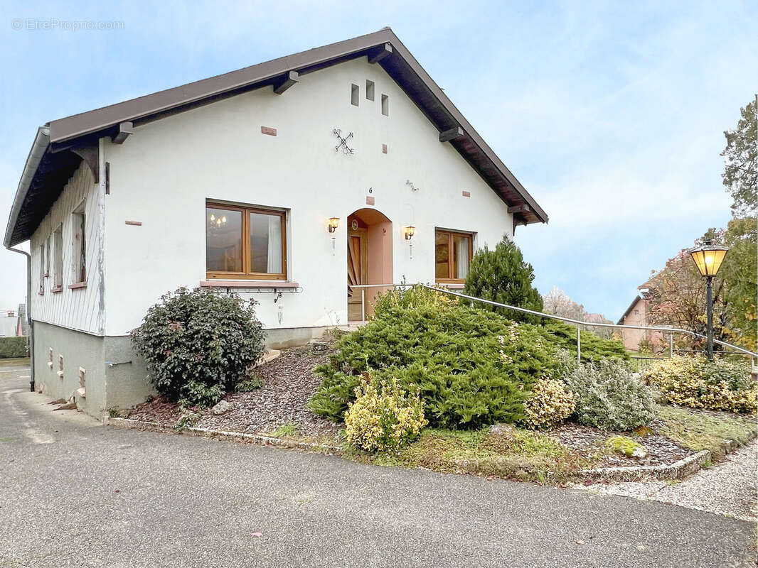 Maison à MUHLBACH-SUR-BRUCHE